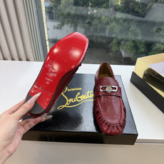 男➕20😀G988顶级品质 Christian Louboutin | 2026s𝐒原版CL全新秀款乐福单鞋 新款专柜同 男➕20😀G988顶级品质 Christian Louboutin | 2026s𝐒原版CL全新秀款乐福单鞋 新款专柜同