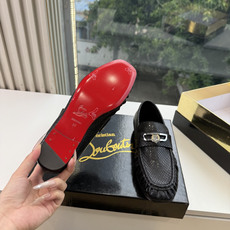 男➕20😀G988顶级品质 Christian Louboutin | 2026s𝐒原版CL全新秀款乐福单鞋 新款专柜同 男➕20😀G988顶级品质 Christian Louboutin | 2026s𝐒原版CL全新秀款乐福单鞋 新款专柜同