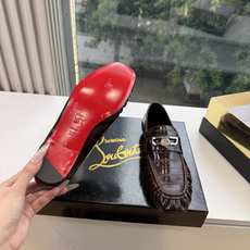 男➕20😀G988顶级品质 Christian Louboutin | 2026s𝐒原版CL全新秀款乐福单鞋 新款专柜同 男➕20😀G988顶级品质 Christian Louboutin | 2026s𝐒原版CL全新秀款乐福单鞋 新款专柜同
