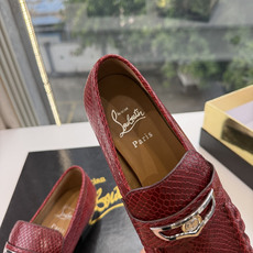 男➕20😀G988顶级品质 Christian Louboutin | 2026s𝐒原版CL全新秀款乐福单鞋 新款专柜同 男➕20😀G988顶级品质 Christian Louboutin | 2026s𝐒原版CL全新秀款乐福单鞋 新款专柜同