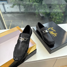 男➕20😀G988顶级品质 Christian Louboutin | 2026s𝐒原版CL全新秀款乐福单鞋 新款专柜同 男➕20😀G988顶级品质 Christian Louboutin | 2026s𝐒原版CL全新秀款乐福单鞋 新款专柜同