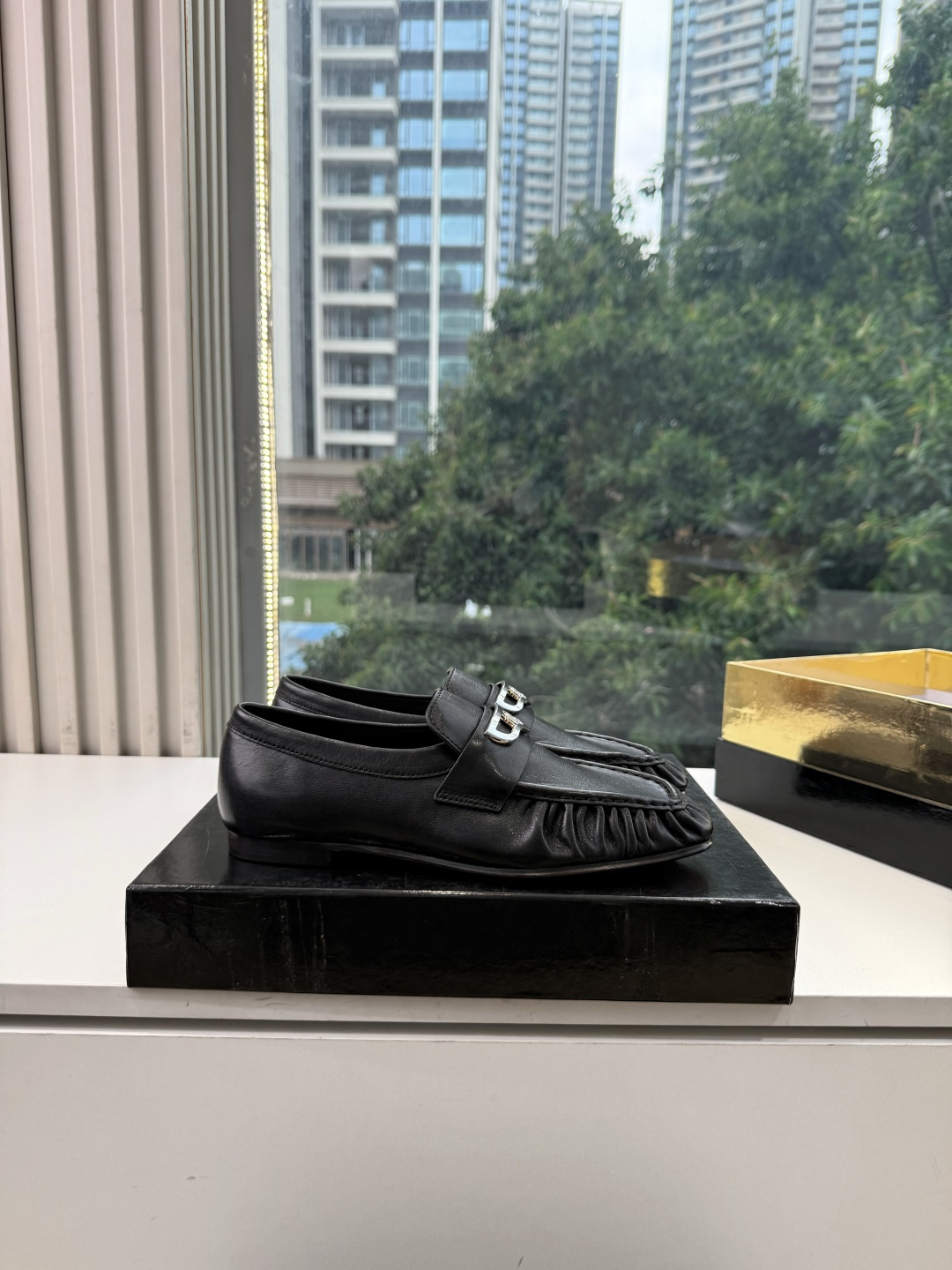 男➕20😀G988顶级品质 Christian Louboutin | 2026s𝐒原版CL全新秀款乐福单鞋 新款专柜同 男➕20😀G988顶级品质 Christian Louboutin | 2026s𝐒原版CL全新秀款乐福单鞋 新款专柜同