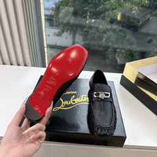 男➕20😀G988顶级品质 Christian Louboutin | 2026s𝐒原版CL全新秀款乐福单鞋 新款专柜同 男➕20😀G988顶级品质 Christian Louboutin | 2026s𝐒原版CL全新秀款乐福单鞋 新款专柜同