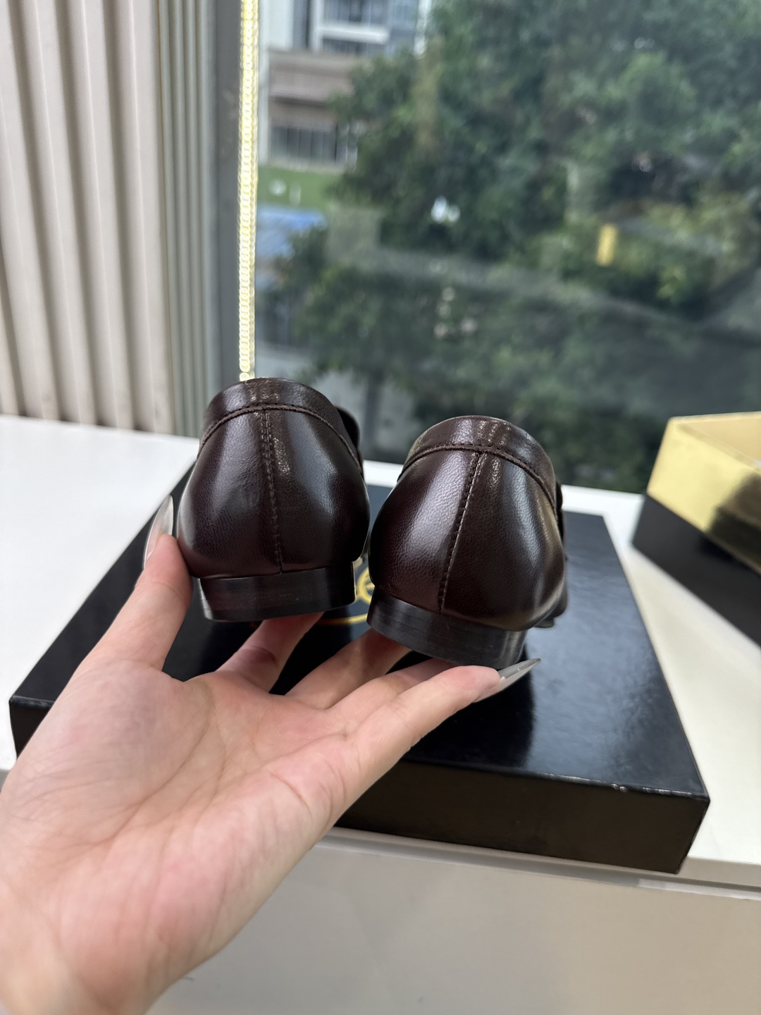 男➕20😀G988顶级品质 Christian Louboutin | 2026s𝐒原版CL全新秀款乐福单鞋 新款专柜同 男➕20😀G988顶级品质 Christian Louboutin | 2026s𝐒原版CL全新秀款乐福单鞋 新款专柜同