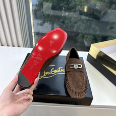 男➕20😀G988顶级品质 Christian Louboutin | 2026s𝐒原版CL全新秀款乐福单鞋 新款专柜同 男➕20😀G988顶级品质 Christian Louboutin | 2026s𝐒原版CL全新秀款乐福单鞋 新款专柜同