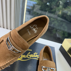 男➕20😀G988顶级品质 Christian Louboutin | 2026s𝐒原版CL全新秀款乐福单鞋 新款专柜同 男➕20😀G988顶级品质 Christian Louboutin | 2026s𝐒原版CL全新秀款乐福单鞋 新款专柜同