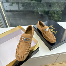 男➕20😀G988顶级品质 Christian Louboutin | 2026s𝐒原版CL全新秀款乐福单鞋 新款专柜同 男➕20😀G988顶级品质 Christian Louboutin | 2026s𝐒原版CL全新秀款乐福单鞋 新款专柜同