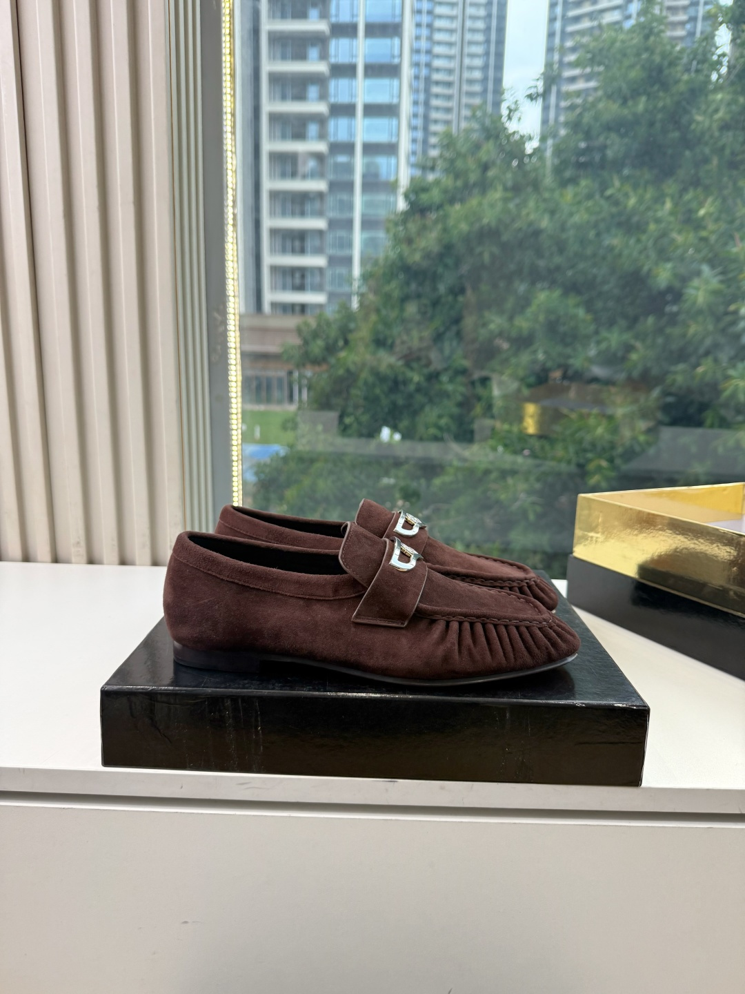 男➕20😀G988顶级品质 Christian Louboutin | 2026s𝐒原版CL全新秀款乐福单鞋 新款专柜同 男➕20😀G988顶级品质 Christian Louboutin | 2026s𝐒原版CL全新秀款乐福单鞋 新款专柜同