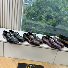 男➕20😀G988顶级品质 Christian Louboutin | 2026s𝐒原版CL全新秀款乐福单鞋 新款专柜同 男➕20😀G988顶级品质 Christian Louboutin | 2026s𝐒原版CL全新秀款乐福单鞋 新款专柜同