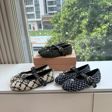G021代购级独家上新Miu Miu玛丽珍芭蕾鞋开发 手工平底拖鞋秒杀市面版本Miu真的太少女奶呼呼的 小羊皮超级软糯 G021代购级独家上新Miu Miu玛丽珍芭蕾鞋开发 手工平底拖鞋秒杀市面版本Miu真的太少女奶呼呼的 小羊皮超级软糯