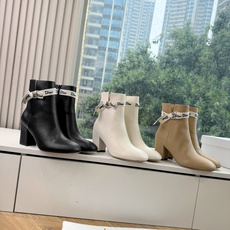 G030miss Dior 迪奥 Miss Dior 迪奥 CD秋冬最新高定海报款D-Major字母logo 圆头骑士靴 G030miss Dior 迪奥 Miss Dior 迪奥 CD秋冬最新高定海报款D-Major字母logo 圆头骑士靴