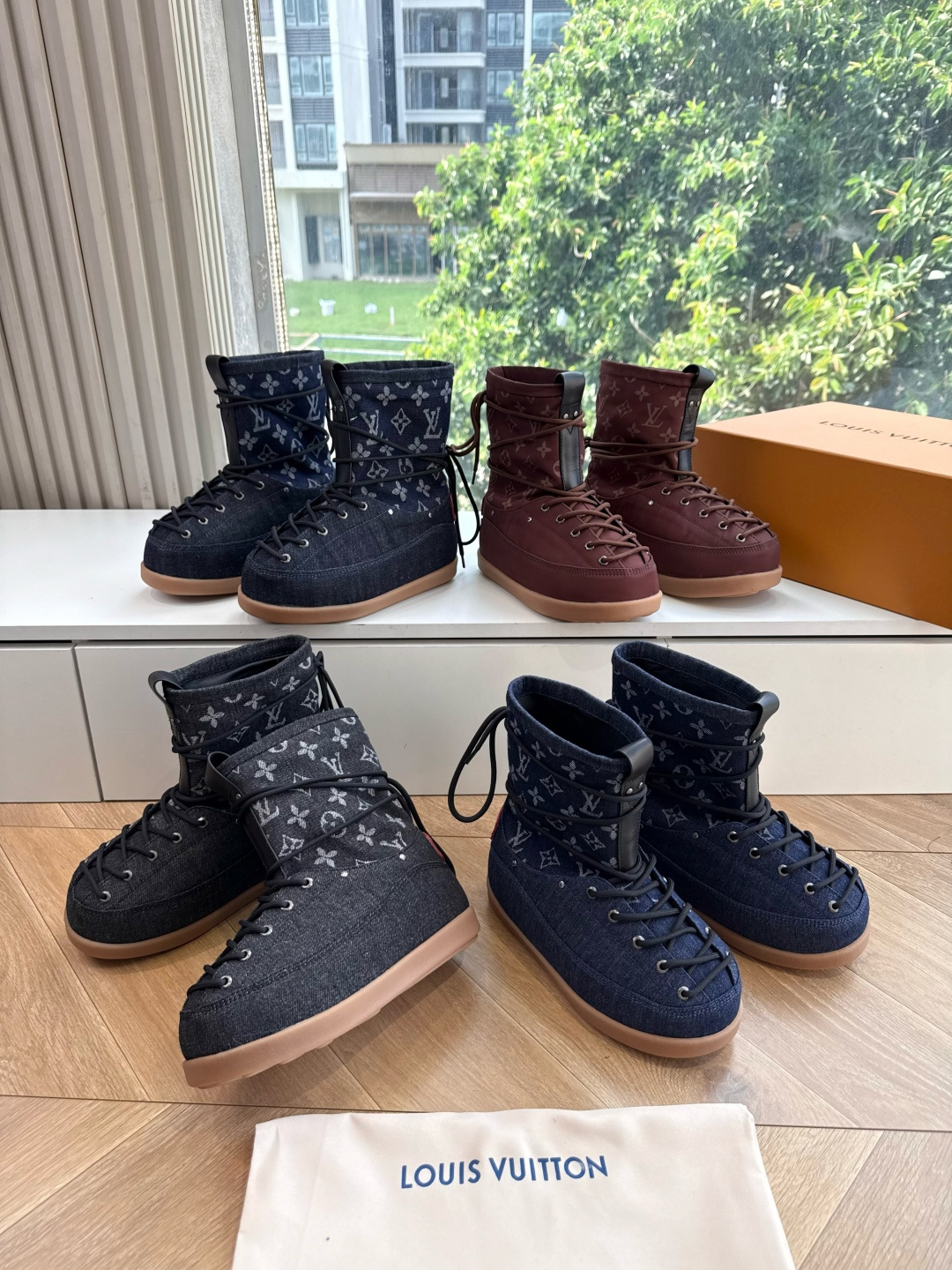 G317顶级版本Louis Vuitto路易斯威登LV驴牌L家棉鞋Archlight经典Skate运动休闲老爹鞋 你的L G317顶级版本Louis Vuitto路易斯威登LV驴牌L家棉鞋Archlight经典Skate运动休闲老爹鞋 你的L