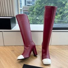 G238😀CHANEL香奈儿*小香秋冬新款骑士靴库靴这款骑士靴真的是帅气时尚的代表马丁靴骑士靴靴筒Chanel字母点缀 G238😀CHANEL香奈儿*小香秋冬新款骑士靴库靴这款骑士靴真的是帅气时尚的代表马丁靴骑士靴靴筒Chanel字母点缀