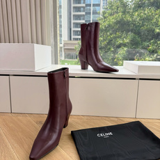 顶级品质G127赛琳 CELINE塞琳秋冬新款杨幂同款凯旋门切尔西短靴骑士靴 凯旋门英伦风短靴🔝简约大气时髦👍耐看不过时 顶级品质G127赛琳 CELINE塞琳秋冬新款杨幂同款凯旋门切尔西短靴骑士靴 凯旋门英伦风短靴🔝简约大气时髦👍耐看不过时