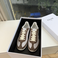 主打一个出货快品质好G08所见即所得代购级别CELINE|赛琳思琳春夏最新款Racer系列 阿甘鞋 配Celine专用品 主打一个出货快品质好G08所见即所得代购级别CELINE|赛琳思琳春夏最新款Racer系列 阿甘鞋 配Celine专用品