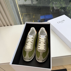 主打一个出货快品质好G08所见即所得代购级别CELINE|赛琳思琳春夏最新款Racer系列 阿甘鞋 配Celine专用品 主打一个出货快品质好G08所见即所得代购级别CELINE|赛琳思琳春夏最新款Racer系列 阿甘鞋 配Celine专用品