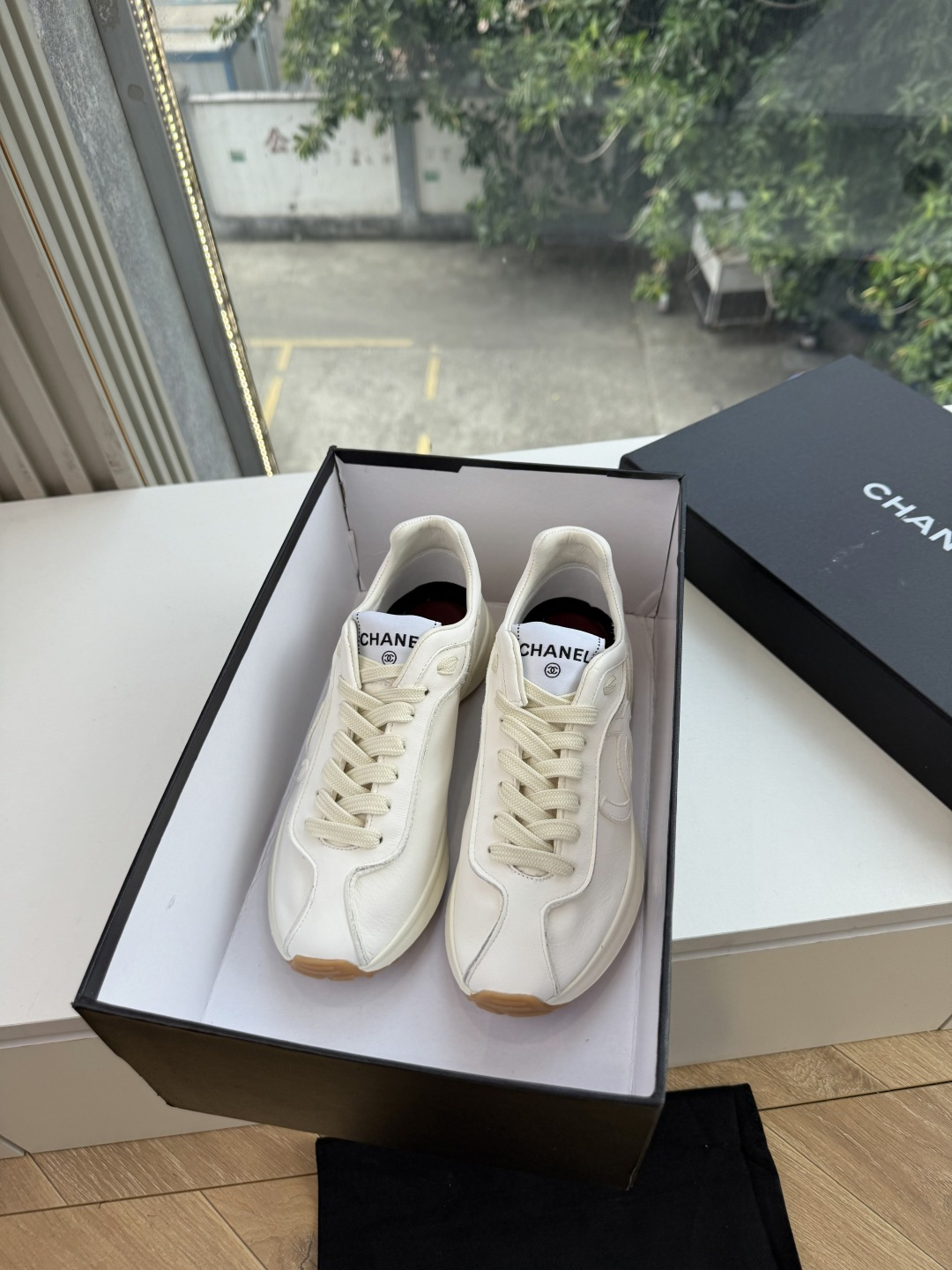 G059代购级别CHANEL小香奈儿 度假款新鞋型休闲鞋一双舒适的鞋子能给自己减少脚下的劳累，新款Very 百搭 不管是