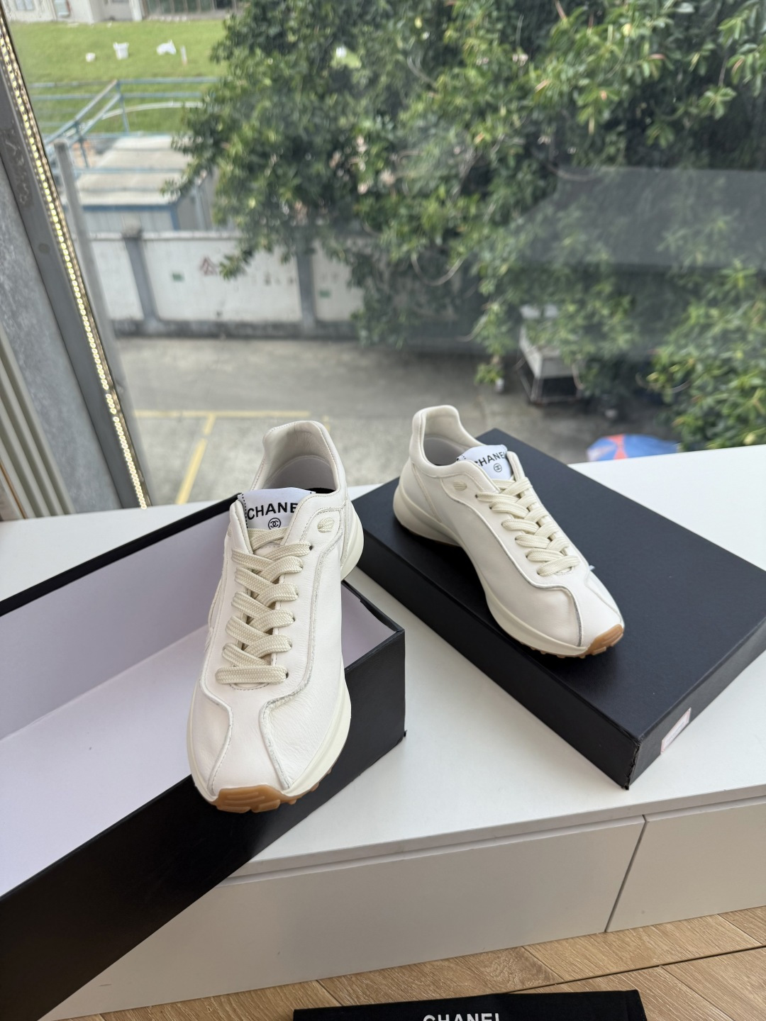 G059代购级别CHANEL小香奈儿 度假款新鞋型休闲鞋一双舒适的鞋子能给自己减少脚下的劳累，新款Very 百搭 不管是