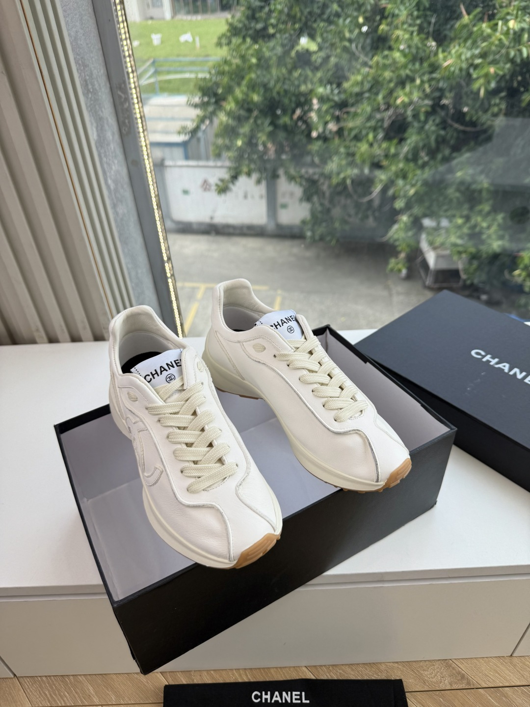 G059代购级别CHANEL小香奈儿 度假款新鞋型休闲鞋一双舒适的鞋子能给自己减少脚下的劳累，新款Very 百搭 不管是