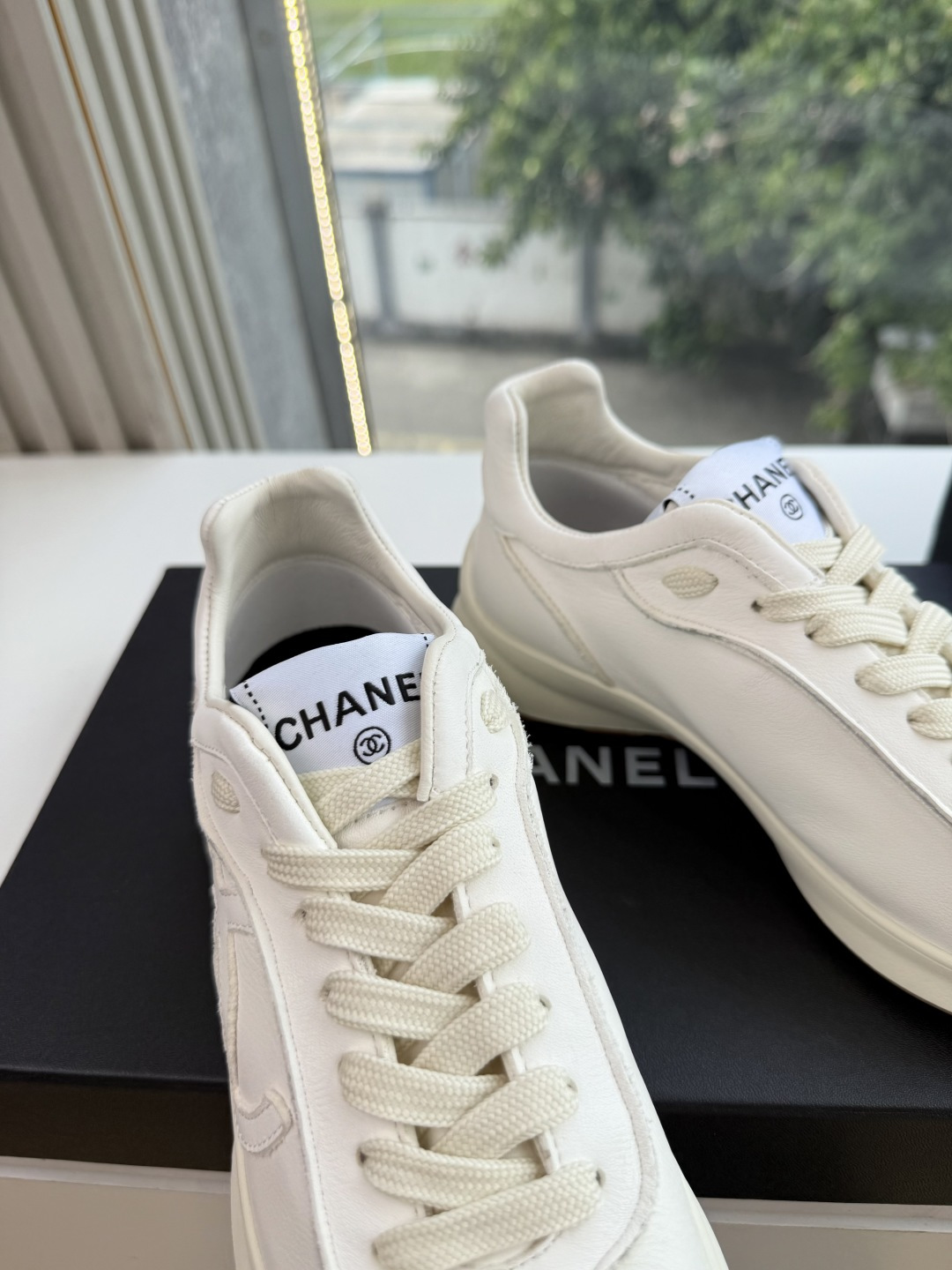 G059代购级别CHANEL小香奈儿 度假款新鞋型休闲鞋一双舒适的鞋子能给自己减少脚下的劳累，新款Very 百搭 不管是