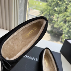 G059😀CHANE*|小香2026走秀款鞋当巴黎大皇宫的秀场灯光聚焦于足尖这双走秀款大方头高跟鞋便以利落姿态 写下经典 G059😀CHANE*|小香2026走秀款鞋当巴黎大皇宫的秀场灯光聚焦于足尖这双走秀款大方头高跟鞋便以利落姿态 写下经典