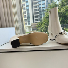 G030miss Dior 迪奥 Miss Dior 迪奥 CD秋冬最新高定海报款D-Major字母logo 圆头骑士靴 G030miss Dior 迪奥 Miss Dior 迪奥 CD秋冬最新高定海报款D-Major字母logo 圆头骑士靴
