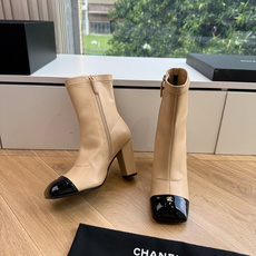 G238所见即所得代购级CHANE*小香奈儿爆品切尔西靴妥妥的自留款!!比经典款Slingback舒服太多啦!每个颜色上 G238所见即所得代购级CHANE*小香奈儿爆品切尔西靴妥妥的自留款!!比经典款Slingback舒服太多啦!每个颜色上