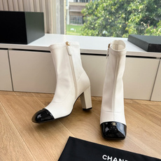 G238所见即所得代购级CHANE*小香奈儿爆品切尔西靴妥妥的自留款!!比经典款Slingback舒服太多啦!每个颜色上 G238所见即所得代购级CHANE*小香奈儿爆品切尔西靴妥妥的自留款!!比经典款Slingback舒服太多啦!每个颜色上