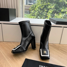 G238所见即所得代购级CHANE*小香奈儿爆品切尔西靴妥妥的自留款!!比经典款Slingback舒服太多啦!每个颜色上 G238所见即所得代购级CHANE*小香奈儿爆品切尔西靴妥妥的自留款!!比经典款Slingback舒服太多啦!每个颜色上