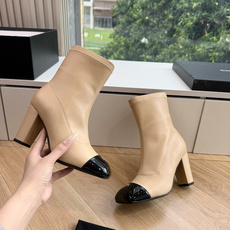 G238所见即所得代购级CHANE*小香奈儿爆品切尔西靴妥妥的自留款!!比经典款Slingback舒服太多啦!每个颜色上 G238所见即所得代购级CHANE*小香奈儿爆品切尔西靴妥妥的自留款!!比经典款Slingback舒服太多啦!每个颜色上