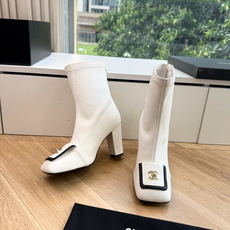 G238所见即所得代购级CHANE*小香奈儿爆品切尔西靴妥妥的自留款!!比经典款Slingback舒服太多啦!每个颜色上 G238所见即所得代购级CHANE*小香奈儿爆品切尔西靴妥妥的自留款!!比经典款Slingback舒服太多啦!每个颜色上