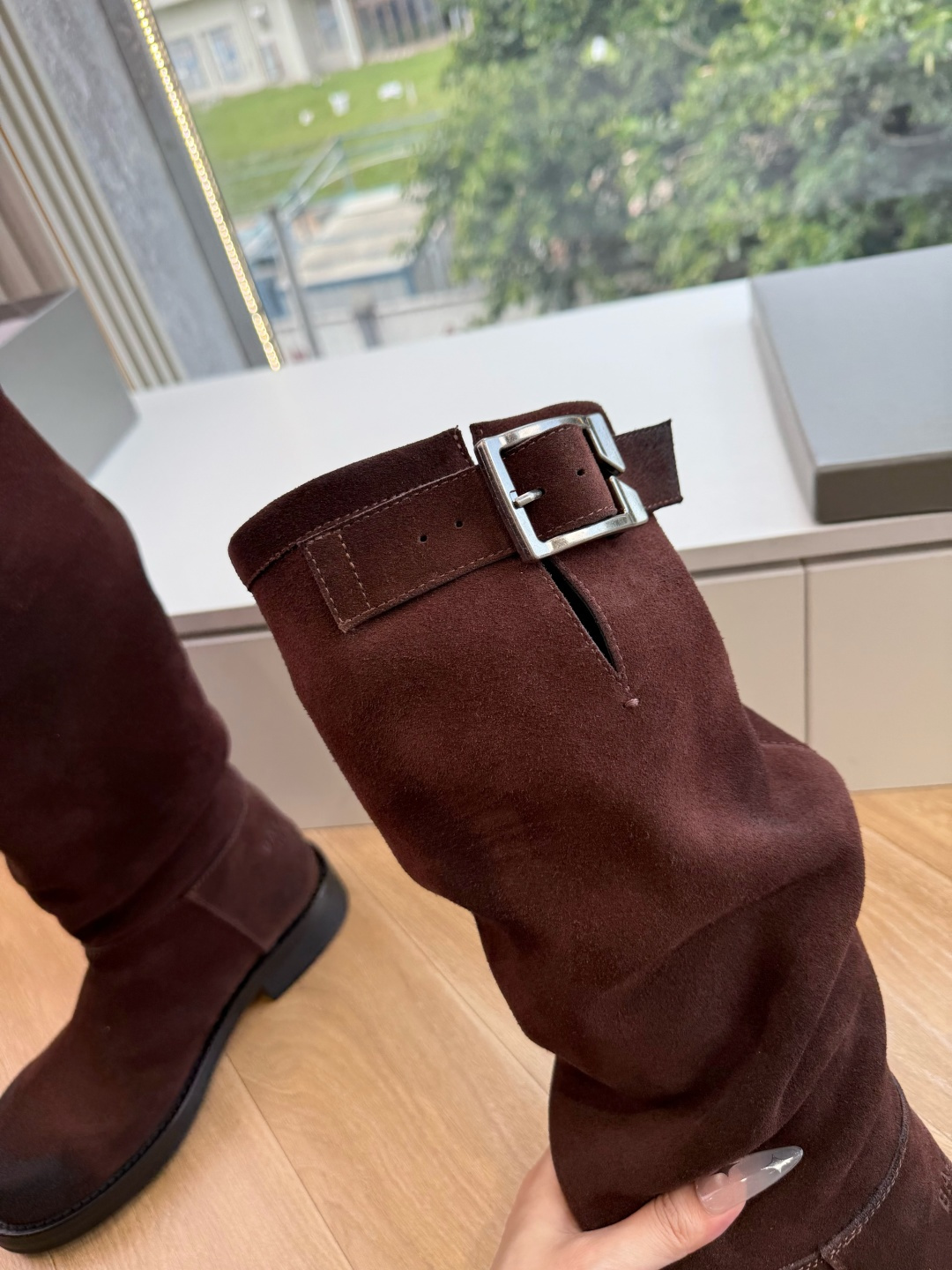 G261代购级别Balenciaga巴黎世家堆堆靴Veno高筒靴 中筒靴 请认准高版本 这款靴子在设计上独具匠心 以绑 G261代购级别Balenciaga巴黎世家堆堆靴Veno高筒靴 中筒靴 请认准高版本 这款靴子在设计上独具匠心 以绑