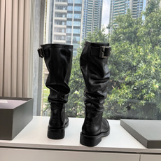 G261代购级别Balenciaga巴黎世家堆堆靴Veno高筒靴 中筒靴 请认准高版本 这款靴子在设计上独具匠心 以绑 G261代购级别Balenciaga巴黎世家堆堆靴Veno高筒靴 中筒靴 请认准高版本 这款靴子在设计上独具匠心 以绑