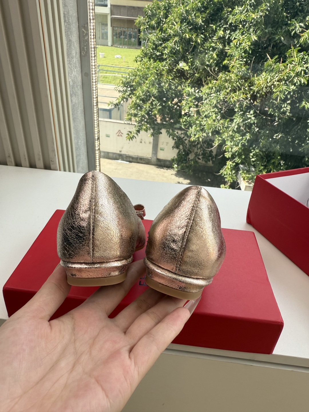 G397代购级 原版一比一复刻顶级FERRAGAMO菲拉格慕女士新版Vara铭牌玛丽珍网鞋脚果然更惊艳~蝴蝶结，集美感与
