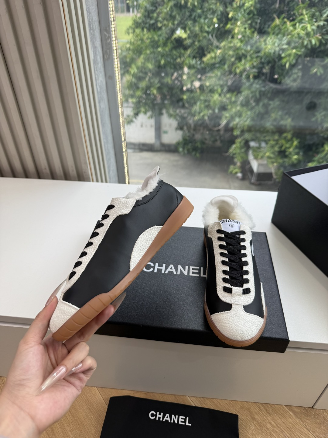G178-9😀CHANE*|小香走秀款鞋当巴黎大皇宫的秀场灯光聚焦于足尖这双走秀款大方头高跟鞋便以利落姿态棉鞋雪地靴 写 G178-9😀CHANE*|小香走秀款鞋当巴黎大皇宫的秀场灯光聚焦于足尖这双走秀款大方头高跟鞋便以利落姿态棉鞋雪地靴 写