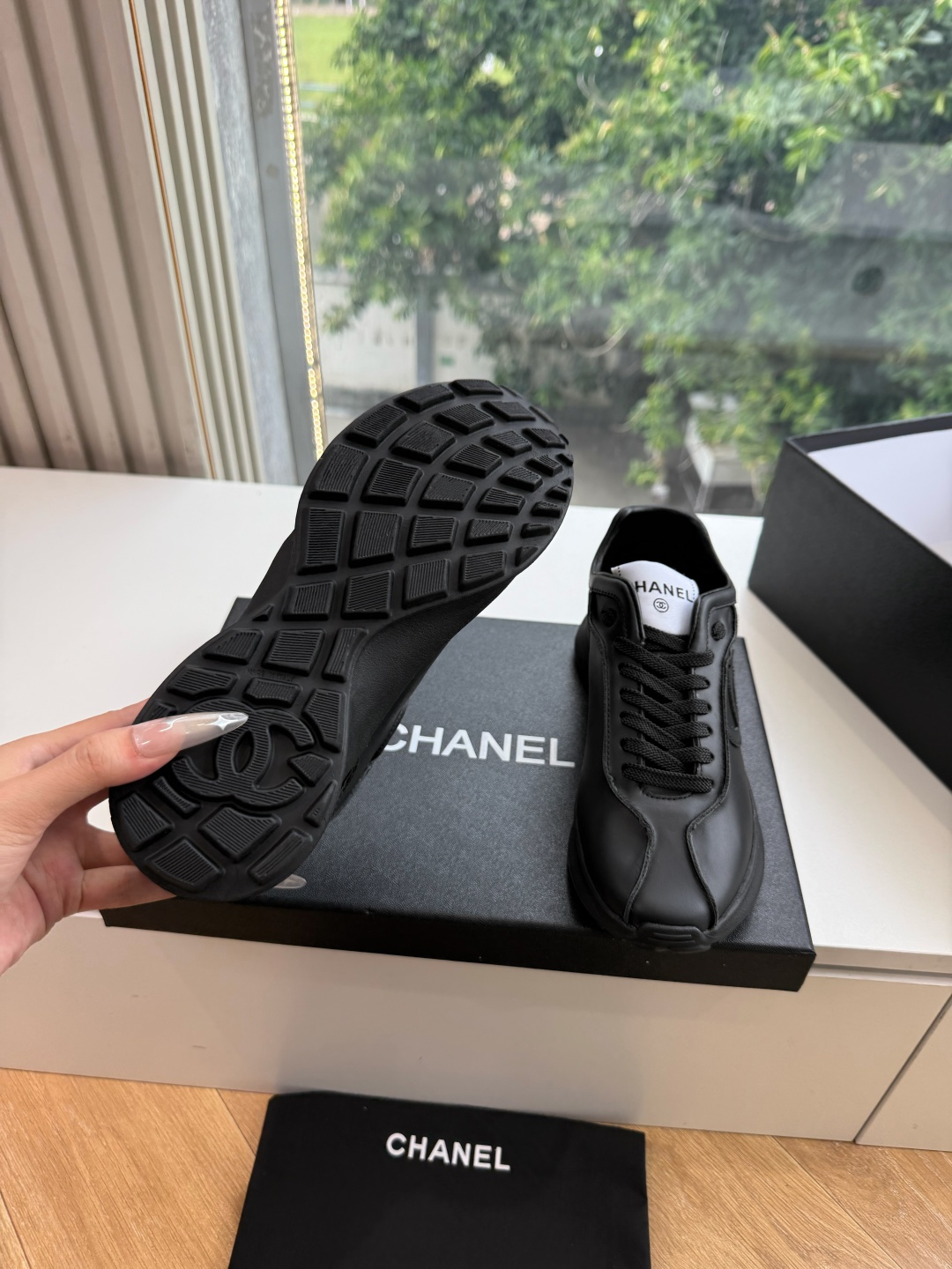 G059代购级别CHANEL小香奈儿 度假款新鞋型休闲鞋一双舒适的鞋子能给自己减少脚下的劳累，新款Very 百搭 不管是