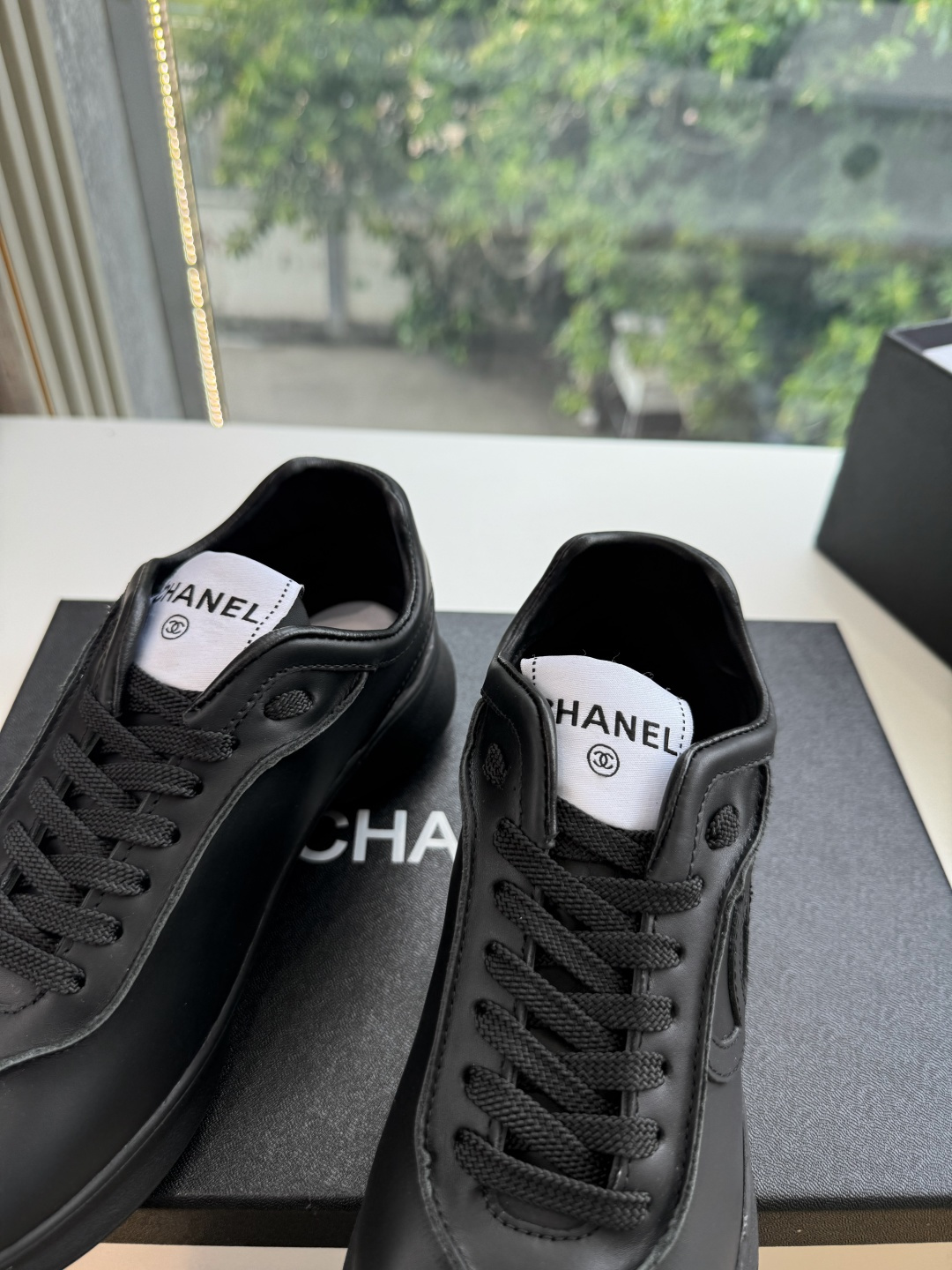 G059代购级别CHANEL小香奈儿 度假款新鞋型休闲鞋一双舒适的鞋子能给自己减少脚下的劳累，新款Very 百搭 不管是