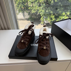 G059😀CHANE*|小香走秀款鞋当巴黎大皇宫的秀场灯光聚焦于足尖这双走秀款大方头高跟鞋便以利落姿态棉鞋雪地靴 写下经 G059😀CHANE*|小香走秀款鞋当巴黎大皇宫的秀场灯光聚焦于足尖这双走秀款大方头高跟鞋便以利落姿态棉鞋雪地靴 写下经