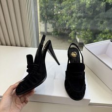 G988顶级品质Saint Laurent / 圣罗兰新款单鞋高跟鞋YSL姐姐的美丽尤物高跟鞋 又是人间圣罗兰 Rose G988顶级品质Saint Laurent / 圣罗兰新款单鞋高跟鞋YSL姐姐的美丽尤物高跟鞋 又是人间圣罗兰 Rose