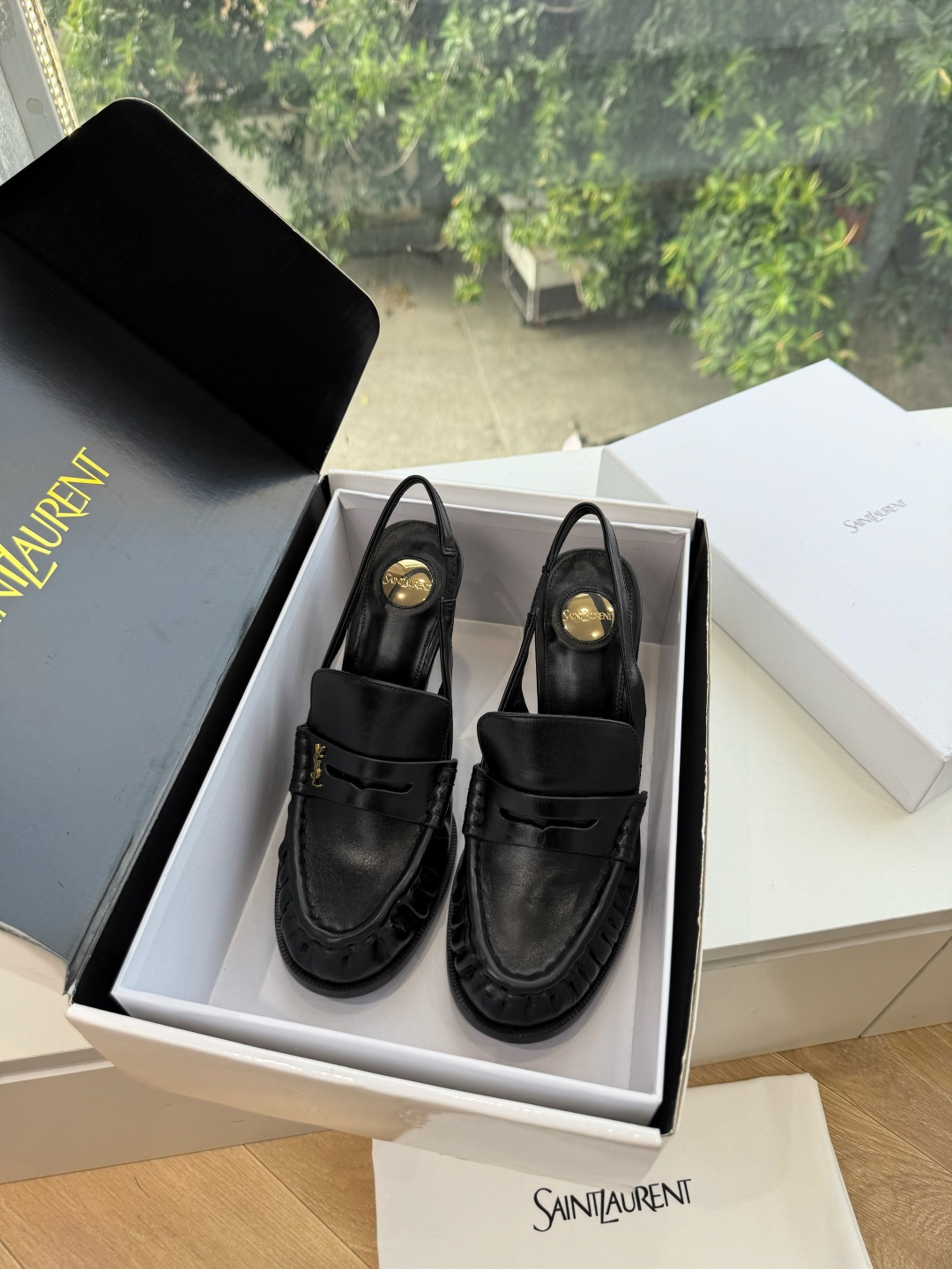 G988顶级品质Saint Laurent / 圣罗兰新款单鞋高跟鞋YSL姐姐的美丽尤物高跟鞋 又是人间圣罗兰 Rose