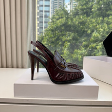G988顶级品质Saint Laurent / 圣罗兰新款单鞋高跟鞋YSL姐姐的美丽尤物高跟鞋 又是人间圣罗兰 Rose G988顶级品质Saint Laurent / 圣罗兰新款单鞋高跟鞋YSL姐姐的美丽尤物高跟鞋 又是人间圣罗兰 Rose