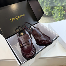 G988顶级品质Saint Laurent / 圣罗兰新款单鞋高跟鞋YSL姐姐的美丽尤物高跟鞋 又是人间圣罗兰 Rose G988顶级品质Saint Laurent / 圣罗兰新款单鞋高跟鞋YSL姐姐的美丽尤物高跟鞋 又是人间圣罗兰 Rose