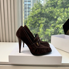 G988顶级品质Saint Laurent / 圣罗兰新款单鞋高跟鞋YSL姐姐的美丽尤物高跟鞋 又是人间圣罗兰 Rose G988顶级品质Saint Laurent / 圣罗兰新款单鞋高跟鞋YSL姐姐的美丽尤物高跟鞋 又是人间圣罗兰 Rose