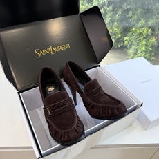 G988顶级品质Saint Laurent / 圣罗兰新款单鞋高跟鞋YSL姐姐的美丽尤物高跟鞋 又是人间圣罗兰 Rose G988顶级品质Saint Laurent / 圣罗兰新款单鞋高跟鞋YSL姐姐的美丽尤物高跟鞋 又是人间圣罗兰 Rose