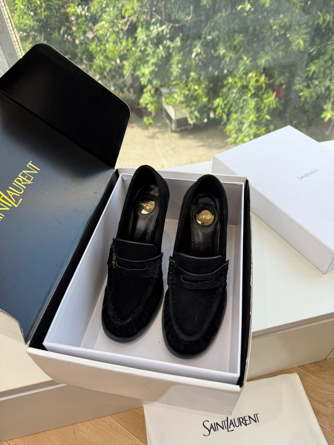 G988顶级品质Saint Laurent / 圣罗兰新款单鞋高跟鞋YSL姐姐的美丽尤物高跟鞋 又是人间圣罗兰 Rose