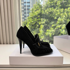 G988顶级品质Saint Laurent / 圣罗兰新款单鞋高跟鞋YSL姐姐的美丽尤物高跟鞋 又是人间圣罗兰 Rose G988顶级品质Saint Laurent / 圣罗兰新款单鞋高跟鞋YSL姐姐的美丽尤物高跟鞋 又是人间圣罗兰 Rose