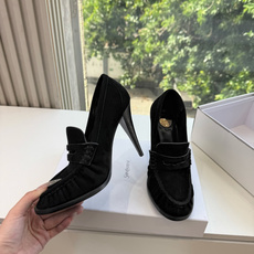 G988顶级品质Saint Laurent / 圣罗兰新款单鞋高跟鞋YSL姐姐的美丽尤物高跟鞋 又是人间圣罗兰 Rose G988顶级品质Saint Laurent / 圣罗兰新款单鞋高跟鞋YSL姐姐的美丽尤物高跟鞋 又是人间圣罗兰 Rose