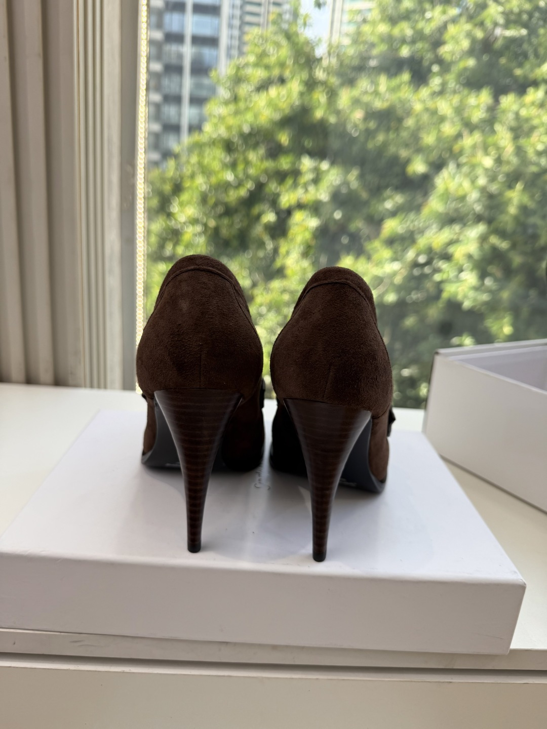 G988顶级品质Saint Laurent / 圣罗兰新款单鞋高跟鞋YSL姐姐的美丽尤物高跟鞋 又是人间圣罗兰 Rose G988顶级品质Saint Laurent / 圣罗兰新款单鞋高跟鞋YSL姐姐的美丽尤物高跟鞋 又是人间圣罗兰 Rose