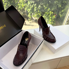 G988顶级品质Saint Laurent / 圣罗兰新款单鞋高跟鞋YSL姐姐的美丽尤物高跟鞋 又是人间圣罗兰 Rose G988顶级品质Saint Laurent / 圣罗兰新款单鞋高跟鞋YSL姐姐的美丽尤物高跟鞋 又是人间圣罗兰 Rose