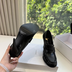 G988顶级品质Saint Laurent / 圣罗兰新款单鞋高跟鞋YSL姐姐的美丽尤物高跟鞋 又是人间圣罗兰 Rose G988顶级品质Saint Laurent / 圣罗兰新款单鞋高跟鞋YSL姐姐的美丽尤物高跟鞋 又是人间圣罗兰 Rose